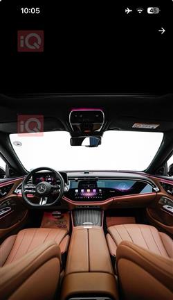 مرسيدس بنز E-Class